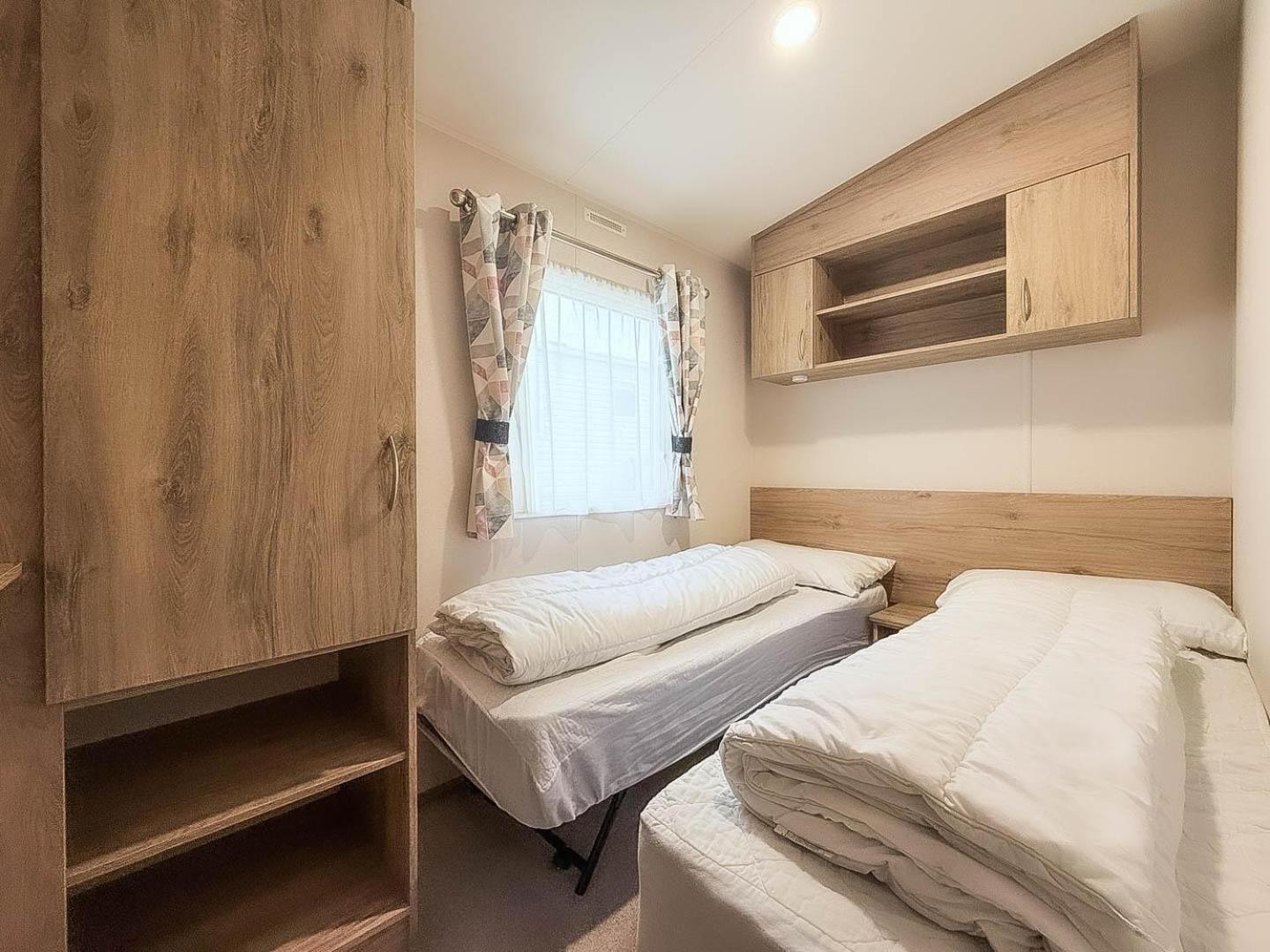 Campsite Beautiful Caravan With Decking At Trevella Park, Newquay, Ref 98082hs Newquay (Cornwall)