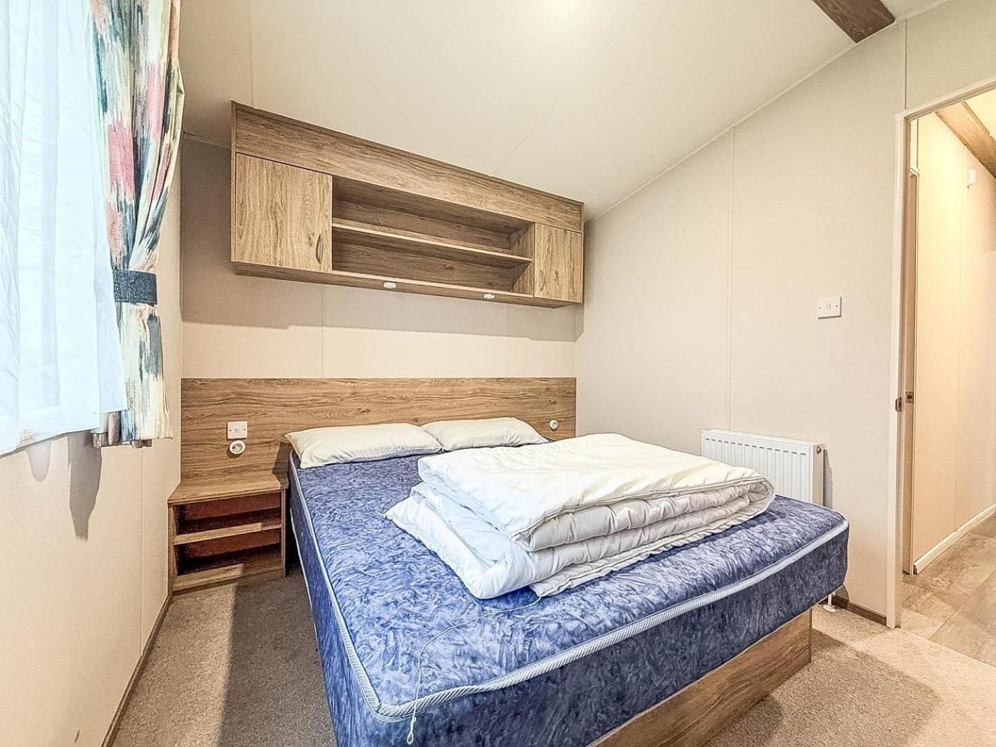 Beautiful Caravan With Decking At Trevella Park, Newquay, Ref 98082hs * Newquay (Cornwall)